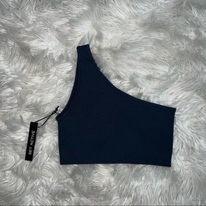 SETactive OXFORD SCULPTFLEX® RIBBED ONE SHOULDER